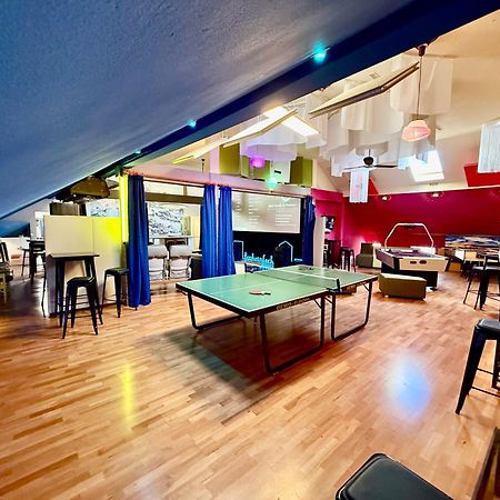Bookeinfach Bad Ems - Private - Sauna Jacuzzi Whirlpool Swimmingpool Alahna Sup Beachvolleyball Billiards Ping Pong Cinema Theater Music Disco Ball Bbq Und Parkplaetze Eksteriør bilde